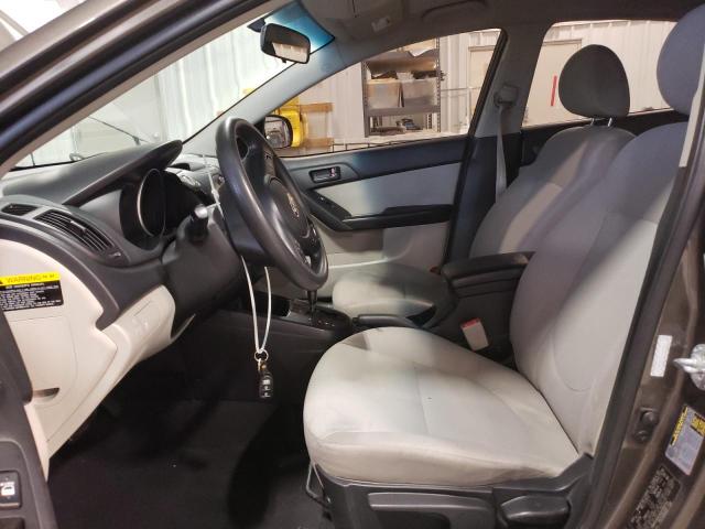Photo 7 from auction – 2010 KIA FORTE EX with VIN KNAFU4A24A5199254