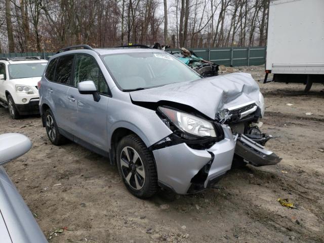 Photo 4 from auction – 2017 SUBARU FORESTER 2 with VIN JF2SJAEC0HH482479