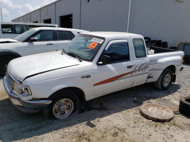 FORD RANGER SUP 1997 with VIN 1FTCR14U1VPA83992 - Photo from auction