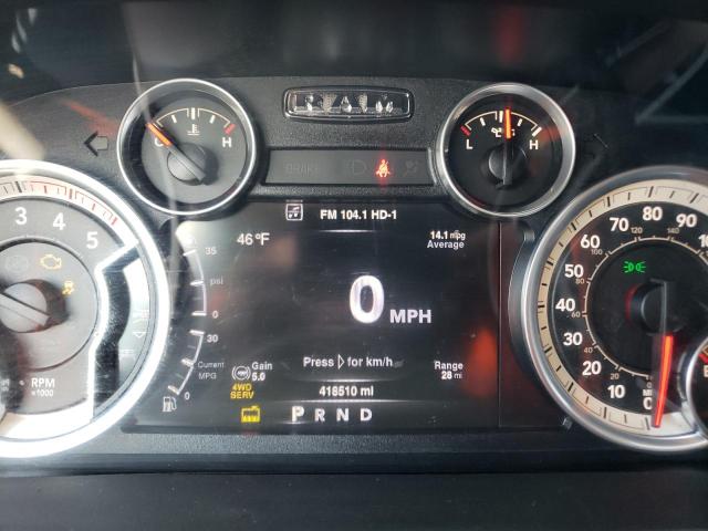 Photo 9 from auction – 2016 RAM 3500 SLT with VIN 3C63RRLL3GG106193