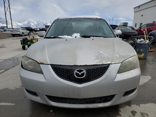 Photo 5 from auction – 2005 MAZDA 3 I with VIN JM1BK12F051305400