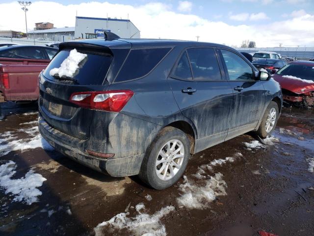 Photo 3 from auction – 2018 CHEVROLET EQUINOX LS with VIN 3GNAXREV3JS601929