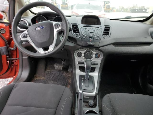 Photo 8 from auction – 2018 FORD FIESTA SE with VIN 3FADP4BJ5JM136459