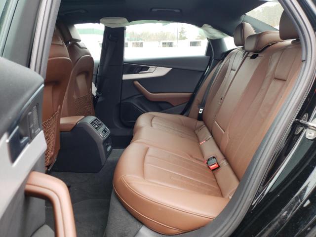 Photo 10 from auction – 2017 AUDI A4 PREMIUM with VIN WAUENAF44HN035191