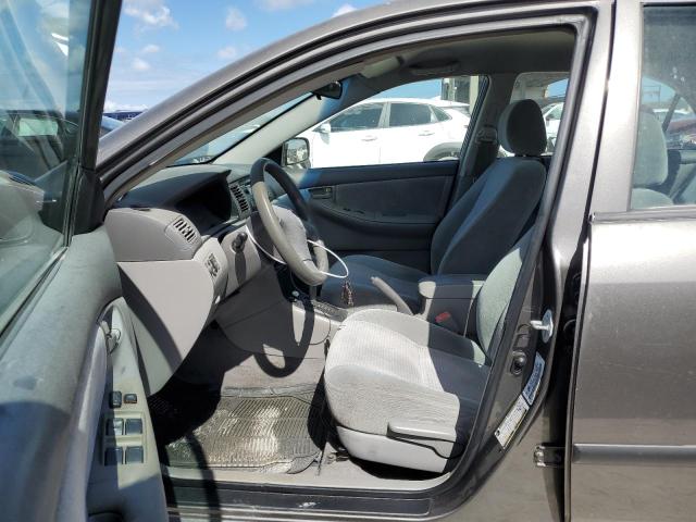 Photo 7 from auction – 2008 TOYOTA COROLLA CE with VIN 1NXBR32E28Z988262