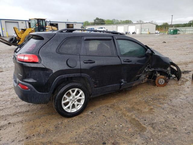 Photo 3 from auction – 2016 JEEP CHEROKEE S with VIN 1C4PJLAB7GW302924