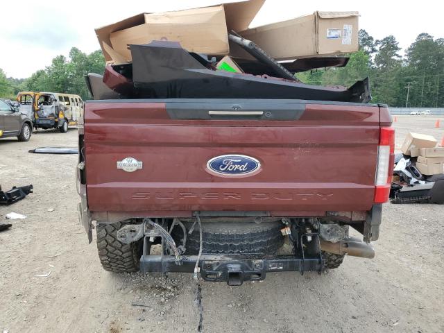 Photo 6 from auction – 2017 FORD F250 SUPER with VIN 1FT7W2BT1HEB65280