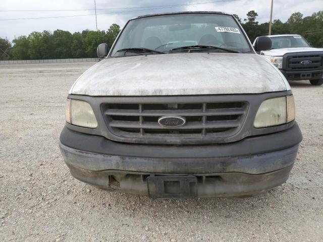 Photo 5 from auction – 2003 FORD F150 with VIN 1FTRF17283NB18307