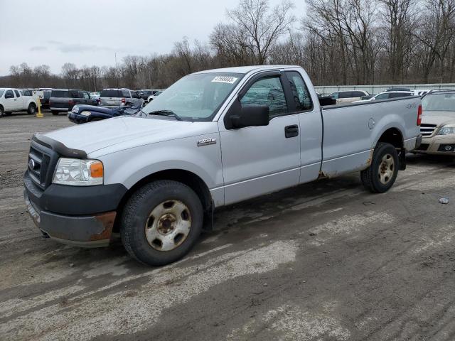 FORD F150 2005 with VIN 1FTRF14W35NA55336 - Photo from auction