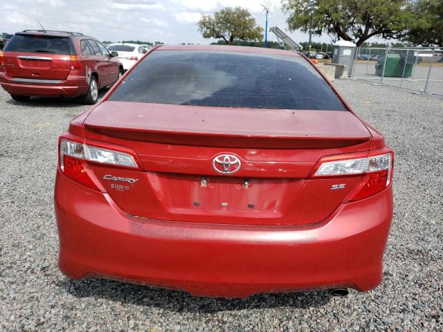 Photo 6 from auction – 2014 TOYOTA CAMRY L with VIN 4T1BF1FK0EU787615