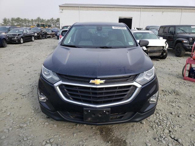 Photo 5 from auction – 2020 CHEVROLET EQUINOX LS with VIN 3GNAXHEV1LS656649