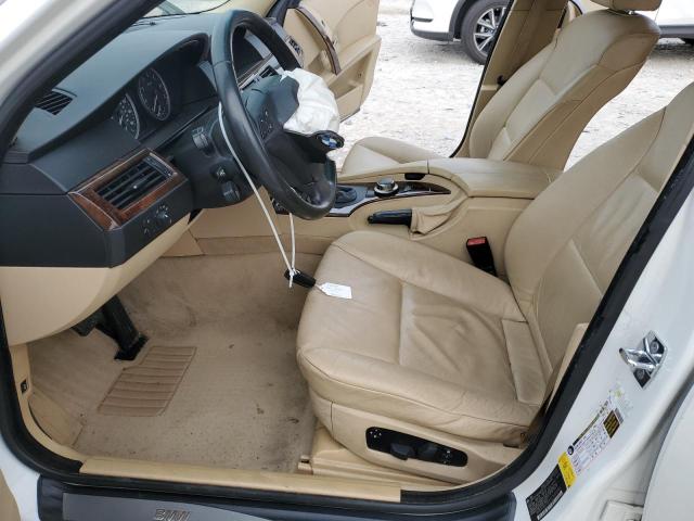 Photo 7 from auction – 2007 BMW 530 I with VIN WBANE73597CM57046