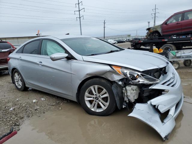 Photo 4 from auction – 2013 HYUNDAI SONATA GLS with VIN 5NPEB4AC2DH635715