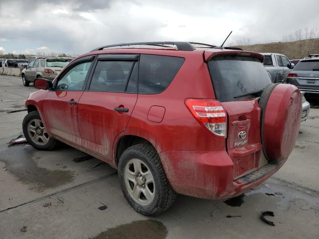 Photo 2 from auction – 2011 TOYOTA RAV4 with VIN 2T3BF4DV0BW174945