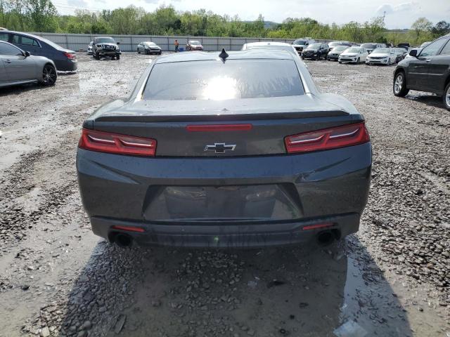Photo 6 from auction – 2017 CHEVROLET CAMARO LS with VIN 1G1FA1RX4H0145446