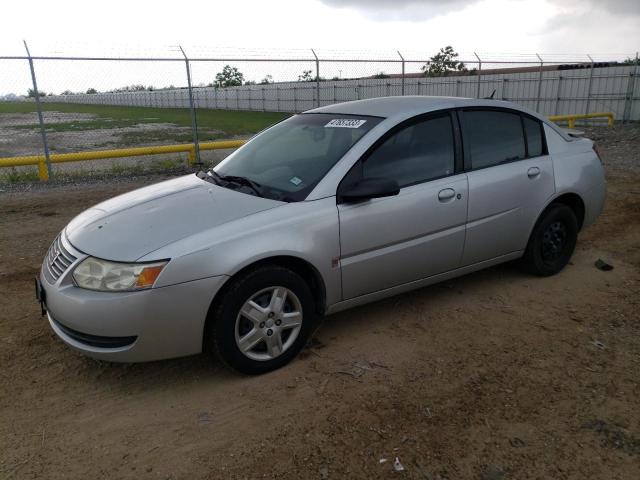 Photo 1 from auction – 2007 SATURN ION with VIN 1G8AJ55F07Z118609