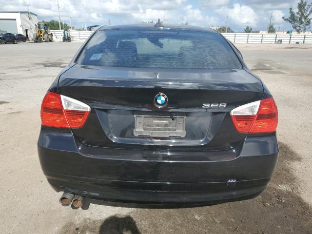 Photo 6 from auction – 2008 BMW 328 I with VIN WBAVA33508KX86908