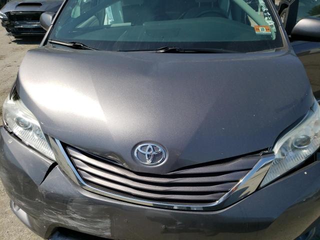 Photo 12 from auction – 2015 TOYOTA SIENNA LE with VIN 5TDKK3DC2FS659597