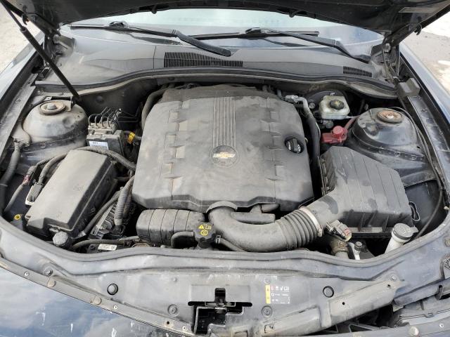 Photo 11 from auction – 2014 CHEVROLET CAMARO LS with VIN 2G1FA1E33E9225406