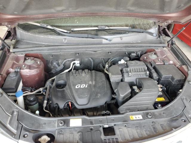 Photo 11 from auction – 2013 KIA SORENTO LX with VIN 5XYKT3A67DG382340