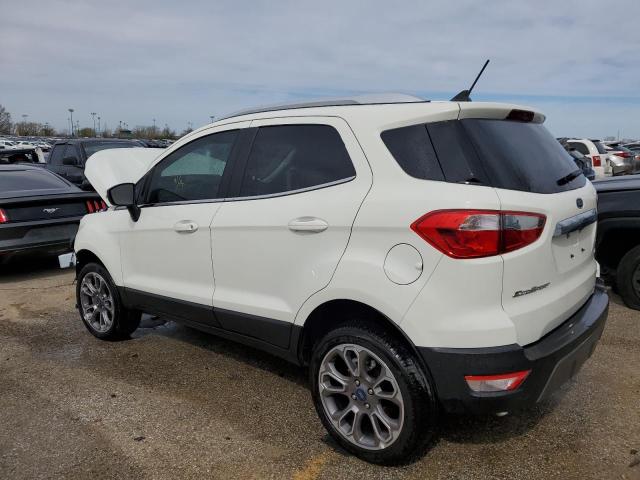 Photo 2 from auction – 2022 FORD ECOSPORT T with VIN MAJ6S3KL1NC461099