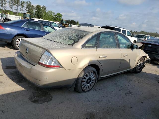 Photo 3 from auction – 2008 MERCURY SABLE LUXU with VIN 1MEHM40W38G604579