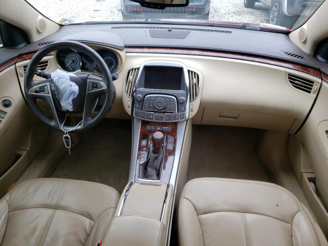 Photo 8 from auction – 2013 BUICK LACROSSE with VIN 1G4GC5E31DF331125