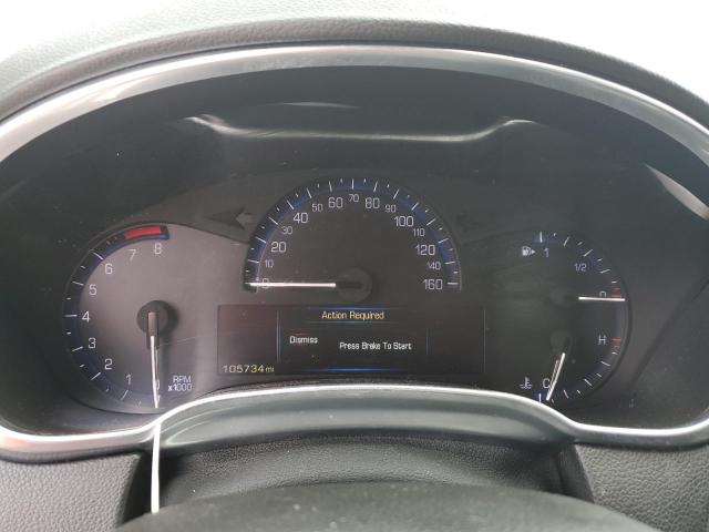 Photo 9 from auction – 2014 CADILLAC SRX with VIN 3GYFNAE30ES574726