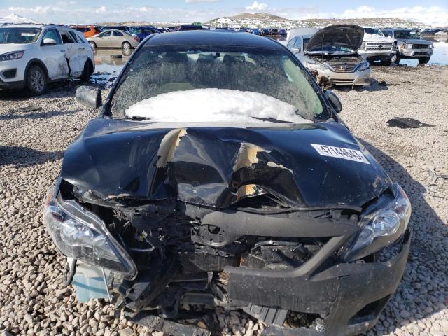 Photo 5 from auction – 2012 TOYOTA COROLLA BA with VIN 5YFBU4EE7CP015002