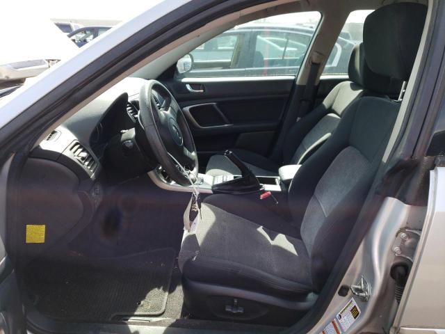 Photo 7 from auction – 2006 SUBARU LEGACY OUT with VIN 4S4BP61C167350068