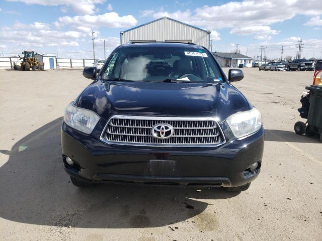 Photo 5 from auction – 2010 TOYOTA HIGHLANDER with VIN JTEJW3EH1A2040382
