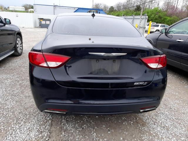 Photo 6 from auction – 2015 CHRYSLER 200 S with VIN 1C3CCCBB2FN756448