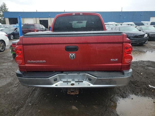 Photo 6 from auction – 2006 DODGE DAKOTA QUA with VIN 1D7HW48K36S536054