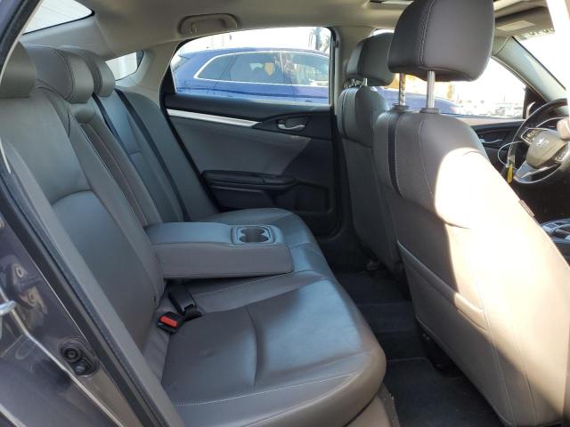 Photo 10 from auction – 2016 HONDA CIVIC EXL with VIN 2HGFC1F74GH658455