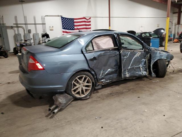Photo 3 from auction – 2012 FORD FUSION SEL with VIN 3FAHP0JA4CR190062