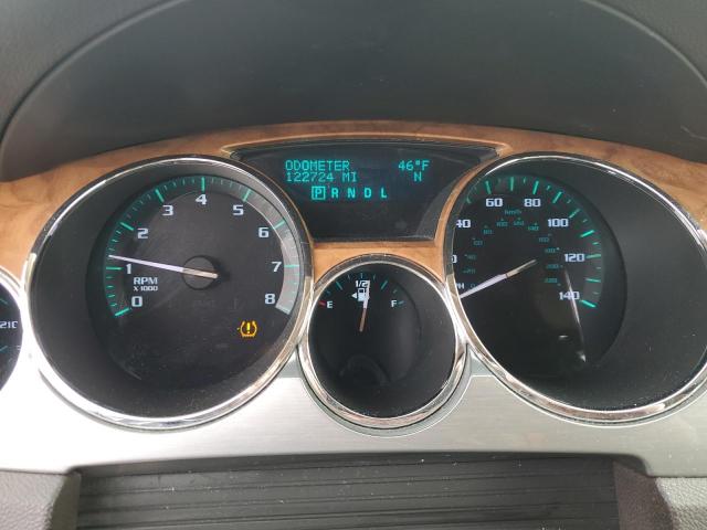 Photo 9 from auction – 2011 BUICK ENCLAVE CX with VIN 5GAKVBED3BJ115210
