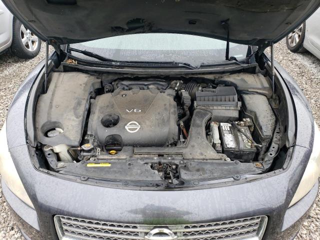 Photo 11 from auction – 2010 NISSAN MAXIMA S with VIN 1N4AA5AP2AC821262