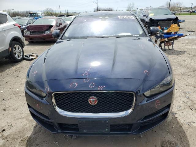 Photo 5 from auction – 2017 JAGUAR XE PRESTIG with VIN SAJAK4BV2HCP11287