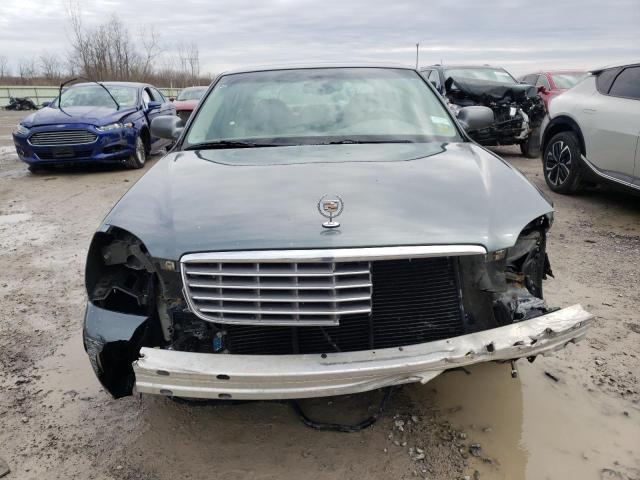 Photo 5 from auction – 2005 CADILLAC DEVILLE with VIN 1G6KD54YX5U149691