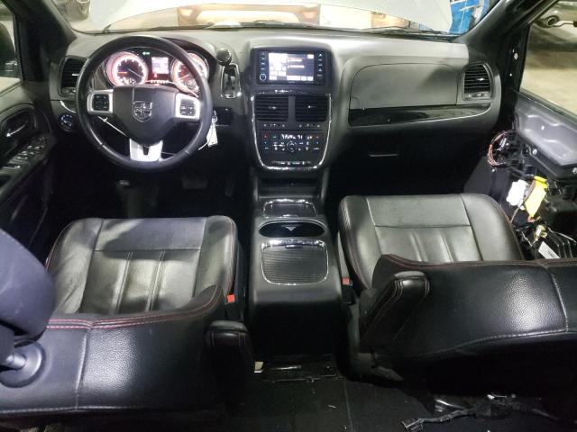 Photo 8 from auction – 2018 DODGE GRAND CARA with VIN 2C4RDGEG9JR220190