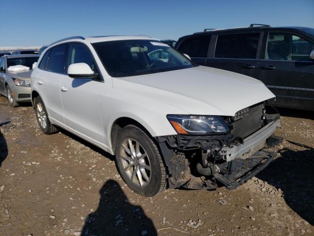 Фото 4 с аукциона – 2012 AUDI Q5 PREMIUM с VIN WA1LFAFP6CA123574