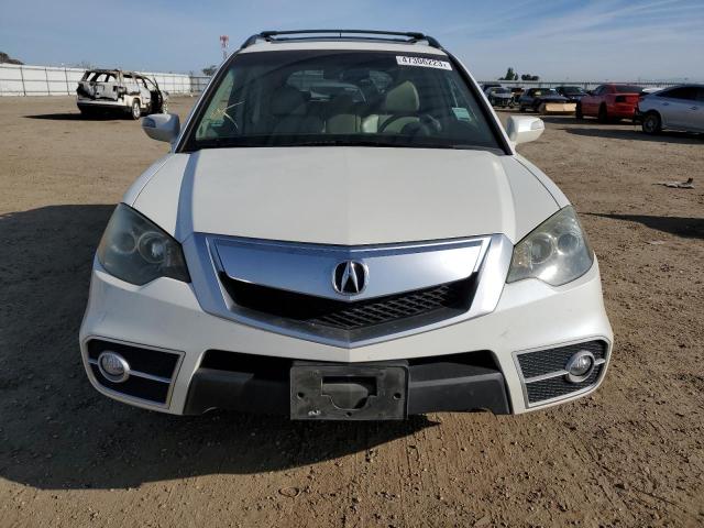 Photo 5 from auction – 2011 ACURA RDX TECHNO with VIN 5J8TB2H57BA002023