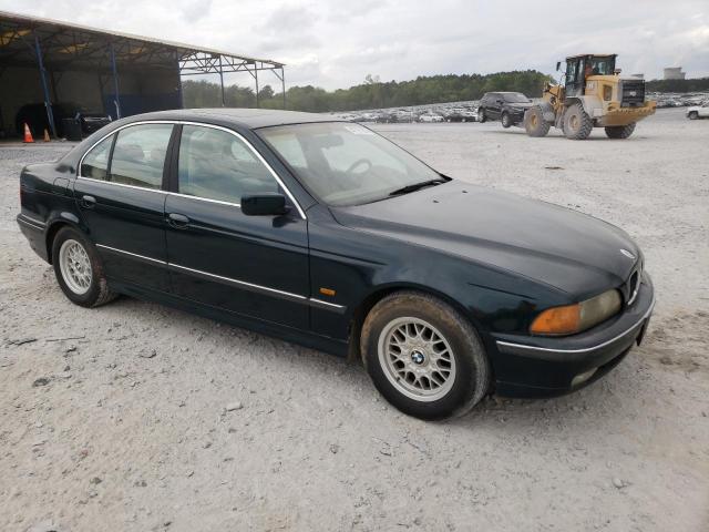 Photo 4 from auction – 1997 BMW 528 I AUTO with VIN WBADD6325VBW05758