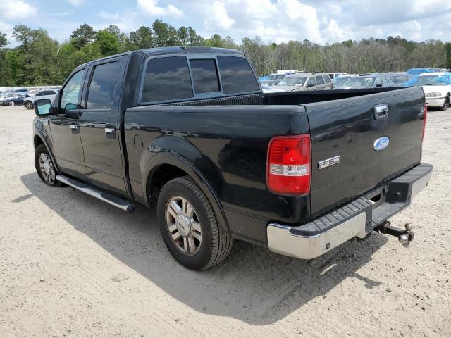 Photo 2 from auction – 2008 FORD F150 SUPER with VIN 1FTPW12V08FB78110