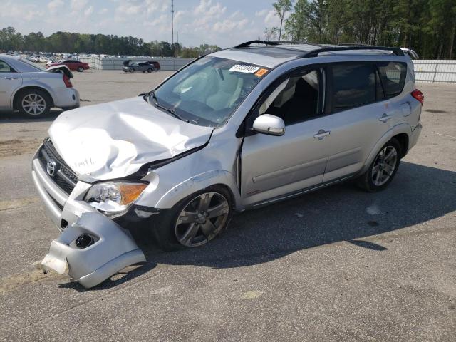 Photo 1 from auction – 2011 TOYOTA RAV4 SPORT with VIN JTMRF4DV7B5037376