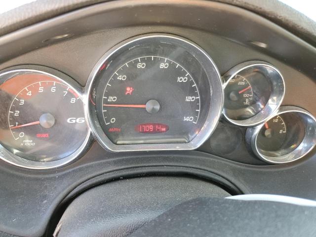 Photo 9 from auction – 2007 PONTIAC G6 VALUE L with VIN 1G2ZF58B174118803