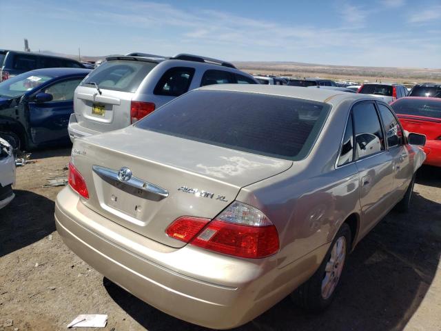 Photo 3 from auction – 2003 TOYOTA AVALON XL with VIN 4T1BF28B13U334636