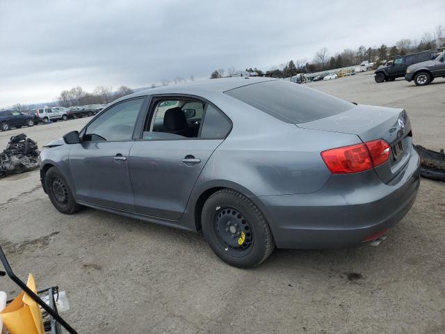 Photo 2 from auction – 2014 VOLKSWAGEN JETTA BASE with VIN 3VW2K7AJ8EM331770