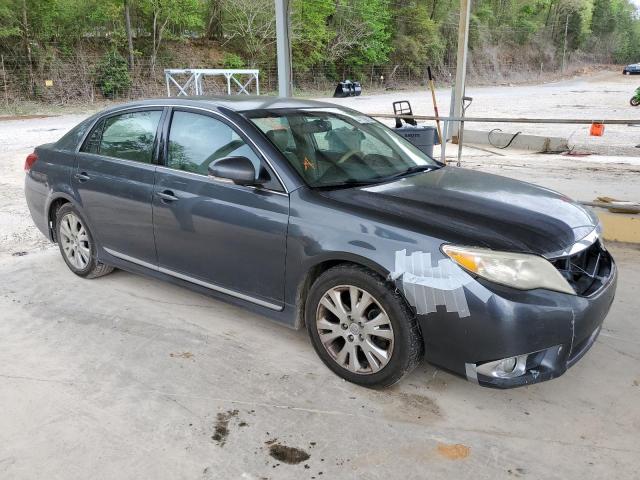 Photo 4 from auction – 2011 TOYOTA AVALON BAS with VIN 4T1BK3DBXBU399555