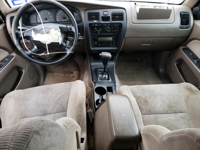 Photo 8 from auction – 2000 TOYOTA 4RUNNER SR with VIN JT3GN86R9Y0177649